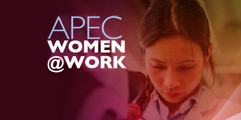 Emprendedoras de la red InspiraTEC representaron a Chile en cumbre APEC Women para fundadoras de startups tecnológicas