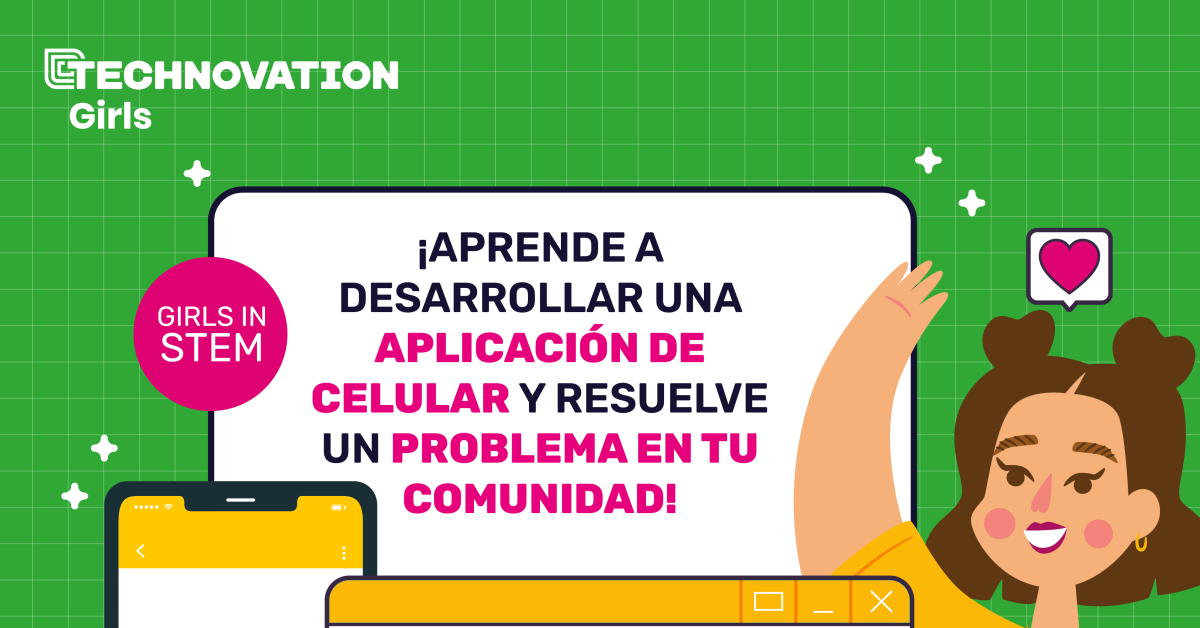 Fundación Technovation Girls Chile abre inscripciones para programa gratuito que enseña programación e inteligencia artificial a niñas